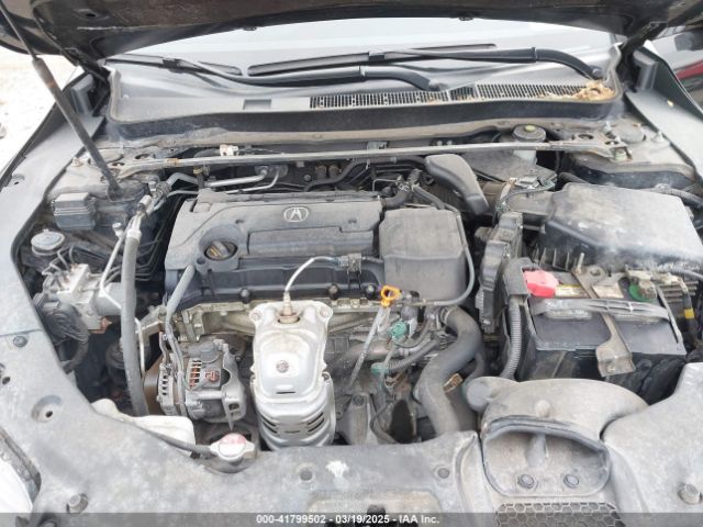 2015 ACURA TLX 19UUB1F36FA015139 Photo 9