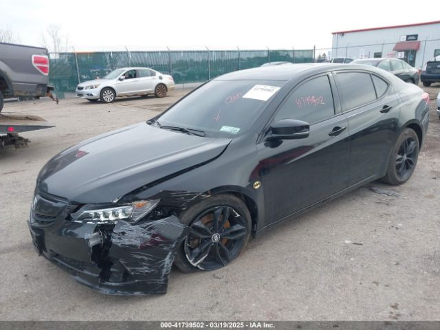 2015 ACURA TLX 19UUB1F36FA015139 Photo 1
