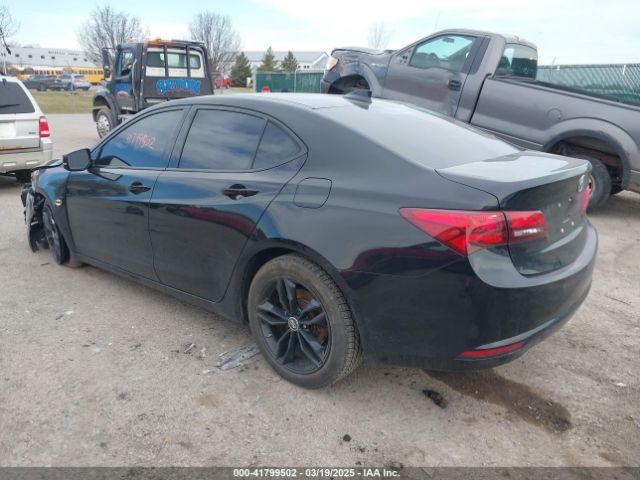 2015 ACURA TLX 19UUB1F36FA015139 Photo 2