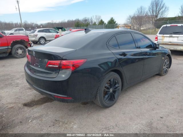2015 ACURA TLX 19UUB1F36FA015139 Photo 3