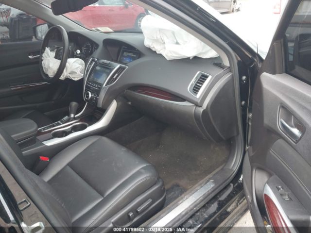 2015 ACURA TLX 19UUB1F36FA015139 Photo 4