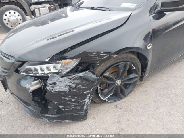 2015 ACURA TLX 19UUB1F36FA015139 Photo 5