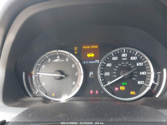 2015 ACURA TLX 19UUB1F36FA015139 Photo 6