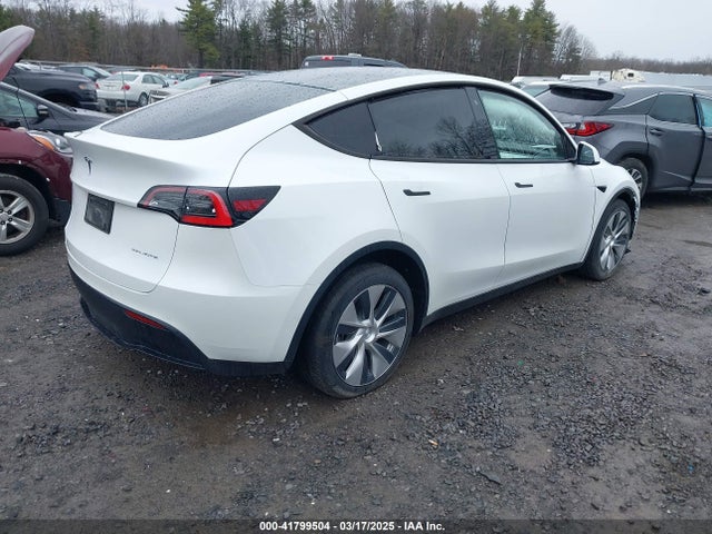 2020 TESLA MODEL Y 5YJYGDEE4LF044843 Photo 3