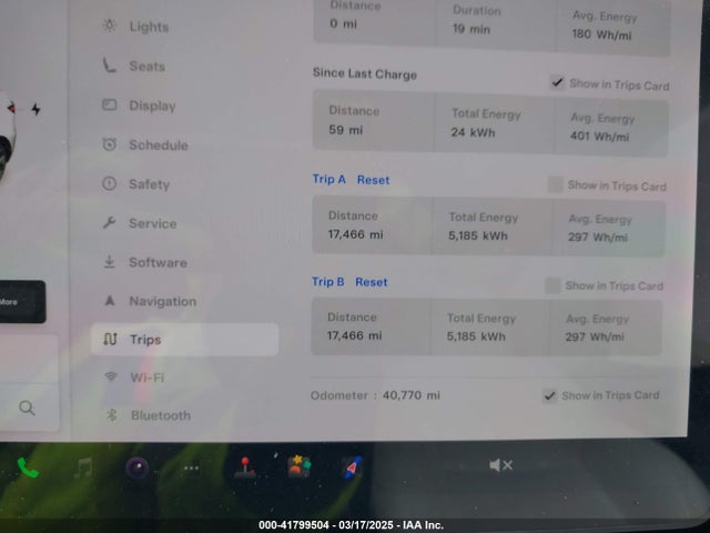 2020 TESLA MODEL Y 5YJYGDEE4LF044843 Photo 6