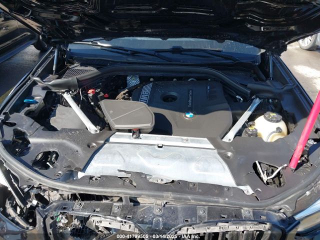 5UXTR7C55KLR52298 BMW X3 Sdrive30i