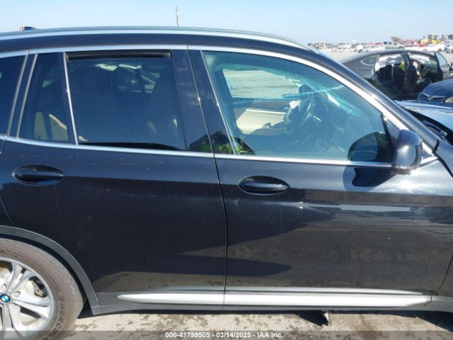 5UXTR7C55KLR52298 BMW X3 Sdrive30i
