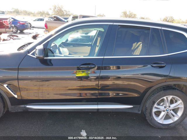 5UXTR7C55KLR52298 BMW X3 Sdrive30i