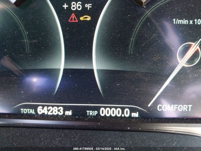 5UXTR7C55KLR52298 BMW X3 Sdrive30i
