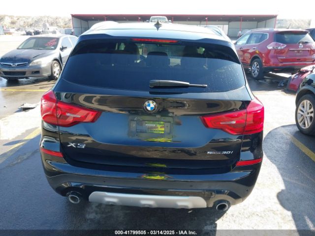 5UXTR7C55KLR52298 BMW X3 Sdrive30i