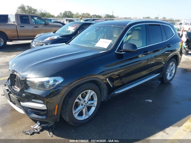 5UXTR7C55KLR52298 BMW X3 Sdrive30i