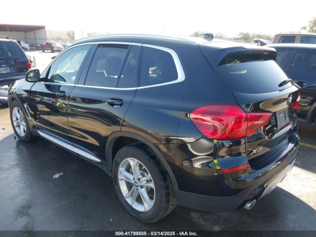 5UXTR7C55KLR52298 BMW X3 Sdrive30i