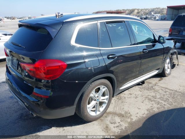5UXTR7C55KLR52298 BMW X3 Sdrive30i