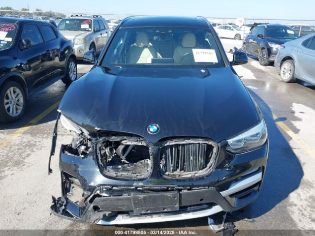 5UXTR7C55KLR52298 BMW X3 Sdrive30i