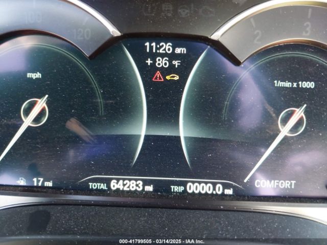 5UXTR7C55KLR52298 BMW X3 Sdrive30i