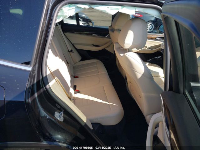 5UXTR7C55KLR52298 BMW X3 Sdrive30i