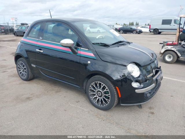 2012 FIAT 500 3C3CFFCR6CT269589 Photo 0