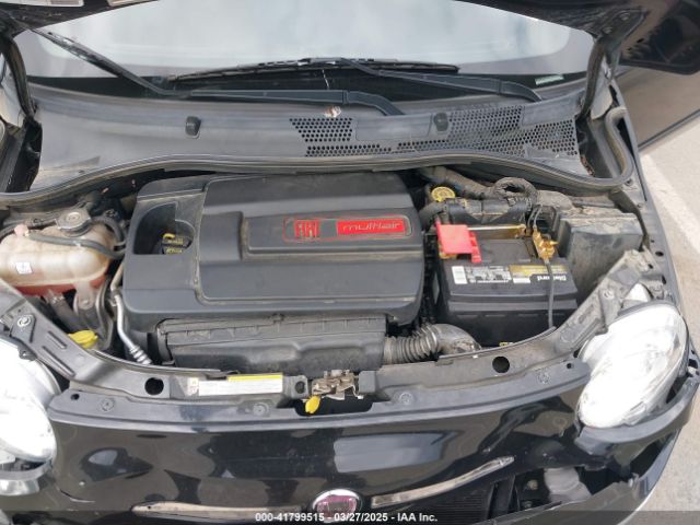 2012 FIAT 500 3C3CFFCR6CT269589 Photo 9