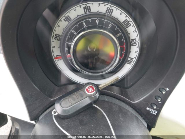 2012 FIAT 500 3C3CFFCR6CT269589 Photo 10