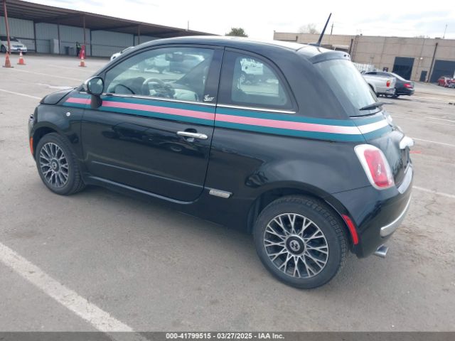 2012 FIAT 500 3C3CFFCR6CT269589 Photo 2