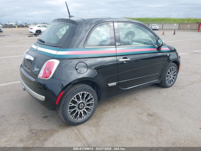 2012 FIAT 500 3C3CFFCR6CT269589 Photo 3