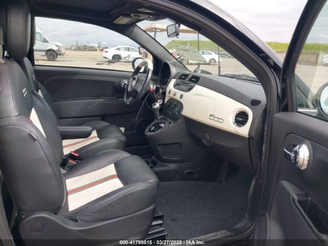 2012 FIAT 500 3C3CFFCR6CT269589 Photo 4
