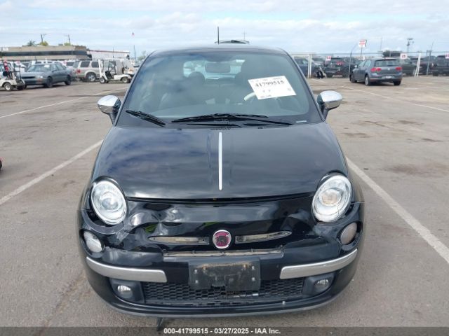 2012 FIAT 500 3C3CFFCR6CT269589 Photo 5