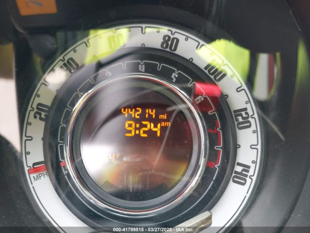 2012 FIAT 500 3C3CFFCR6CT269589 Photo 6