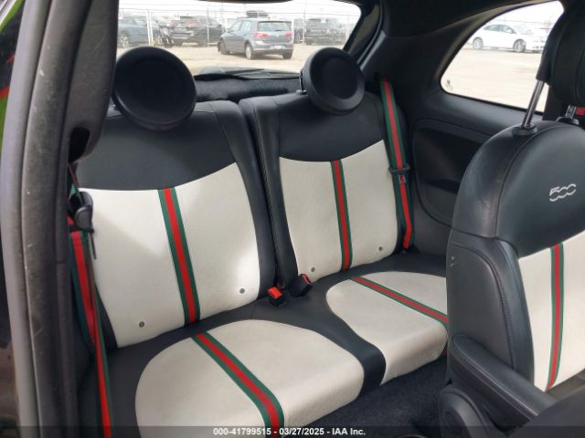 2012 FIAT 500 3C3CFFCR6CT269589 Photo 7