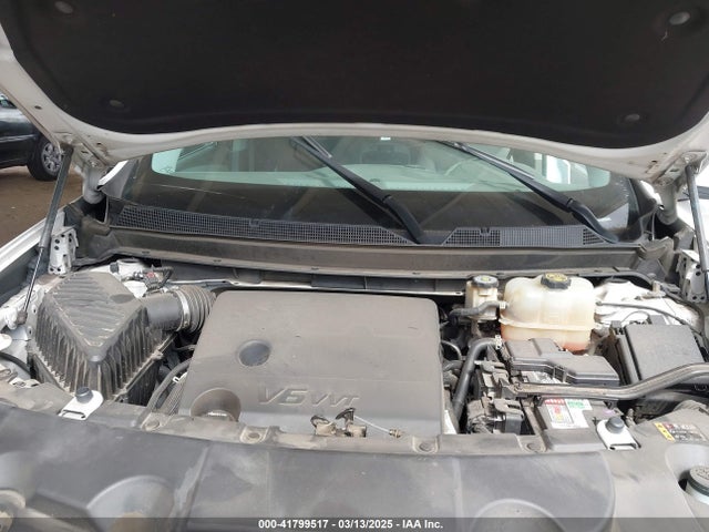 1GNERGKW6JJ210286 Chevrolet Traverse 1lt