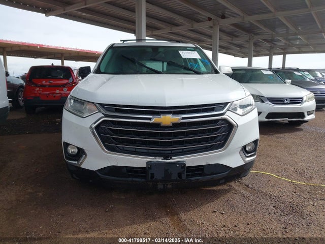 1GNERGKW6JJ210286 Chevrolet Traverse 1lt
