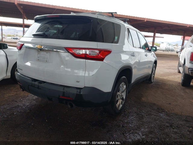 1GNERGKW6JJ210286 Chevrolet Traverse 1lt