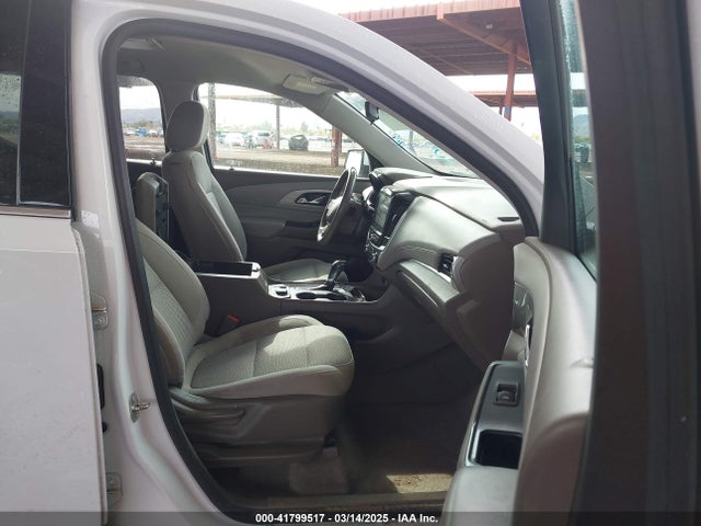 1GNERGKW6JJ210286 Chevrolet Traverse 1lt