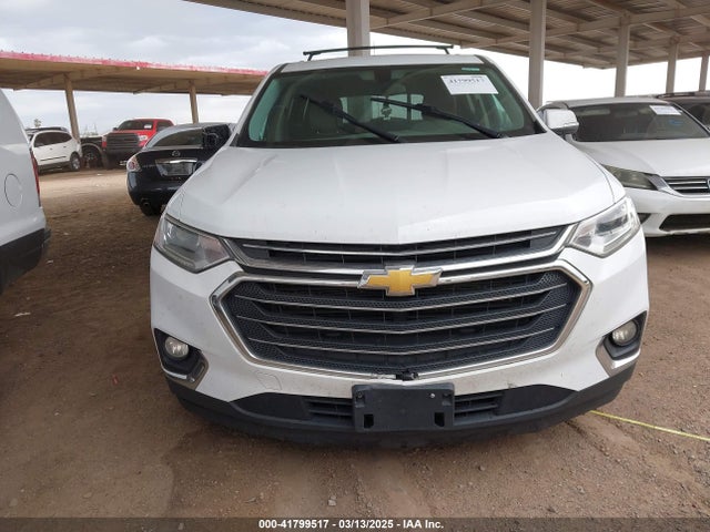 1GNERGKW6JJ210286 Chevrolet Traverse 1lt
