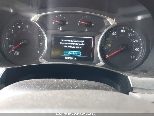 1GNERGKW6JJ210286 Chevrolet Traverse 1lt