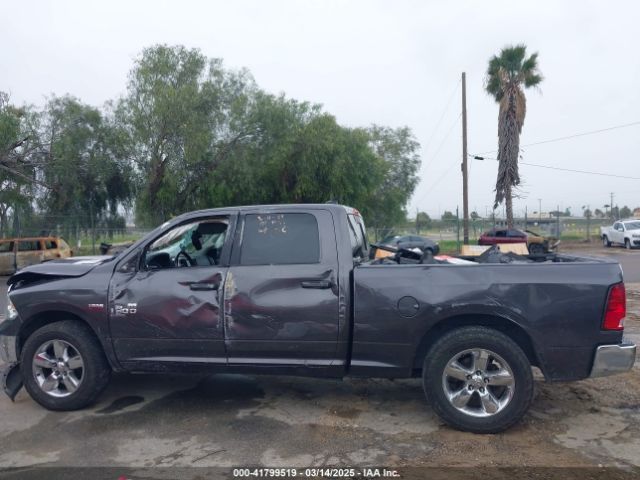 1C6RR6TT5KS512552 RAM 1500 Classic Big Horn  4x2 6'4 Box