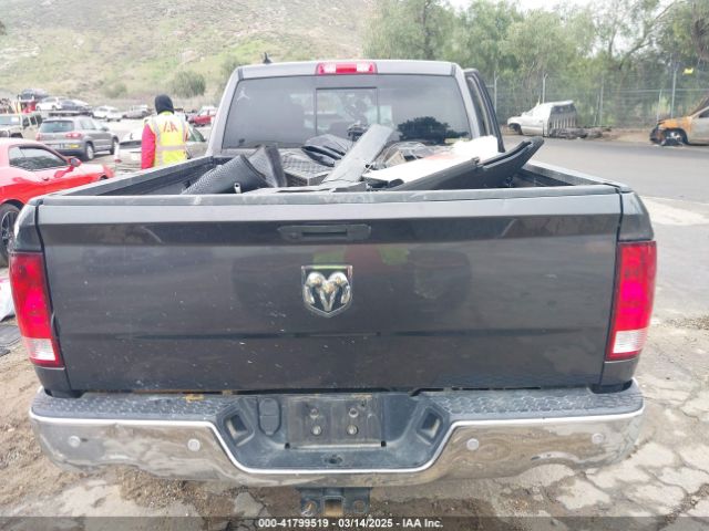 1C6RR6TT5KS512552 RAM 1500 Classic Big Horn  4x2 6'4 Box
