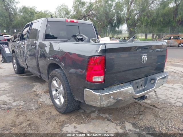 1C6RR6TT5KS512552 RAM 1500 Classic Big Horn  4x2 6'4 Box