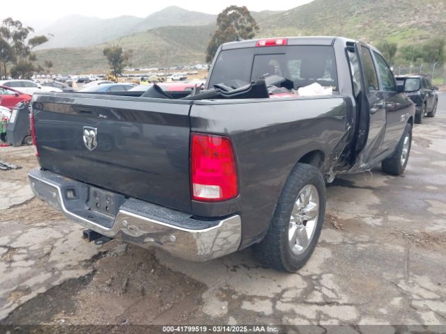 1C6RR6TT5KS512552 RAM 1500 Classic Big Horn  4x2 6'4 Box