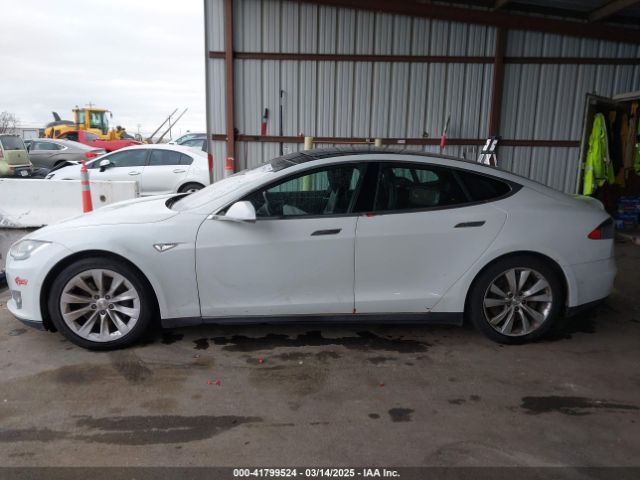 5YJSA1H11FFP75796 Tesla Model S 60/70/85