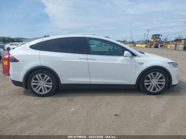 5YJXCBE24GF002020 Tesla Model X 60d/70d/75d/90d/p100d