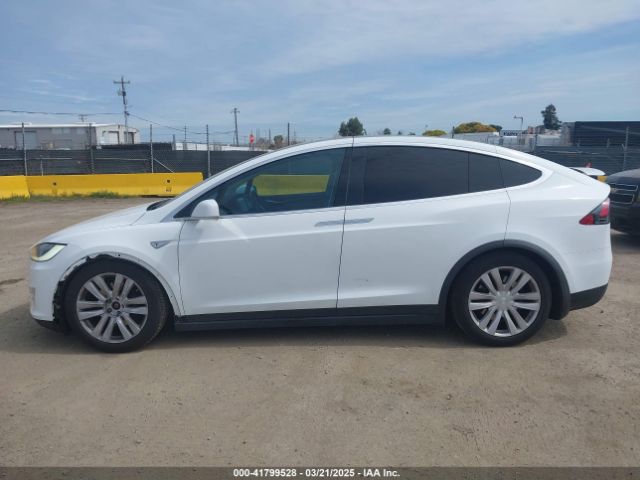 5YJXCBE24GF002020 Tesla Model X 60d/70d/75d/90d/p100d