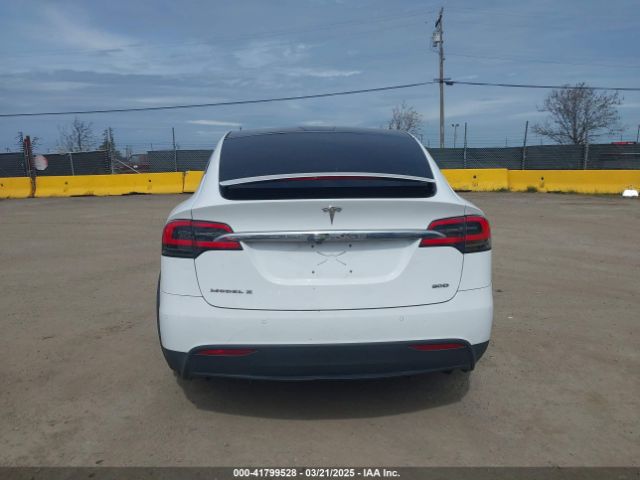 5YJXCBE24GF002020 Tesla Model X 60d/70d/75d/90d/p100d