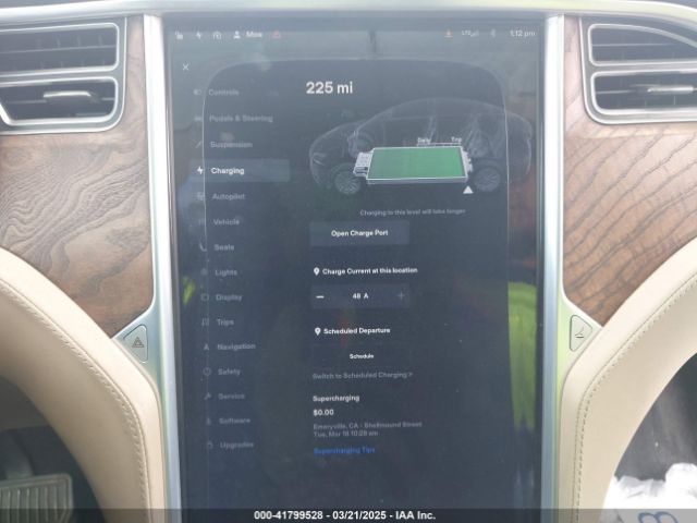 5YJXCBE24GF002020 Tesla Model X 60d/70d/75d/90d/p100d