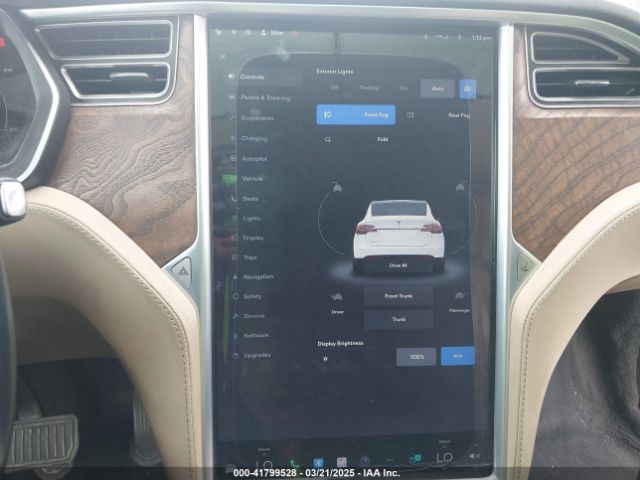 5YJXCBE24GF002020 Tesla Model X 60d/70d/75d/90d/p100d