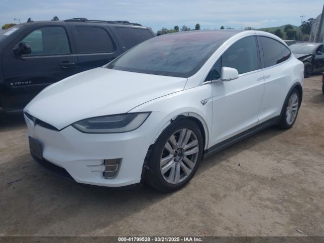 5YJXCBE24GF002020 Tesla Model X 60d/70d/75d/90d/p100d
