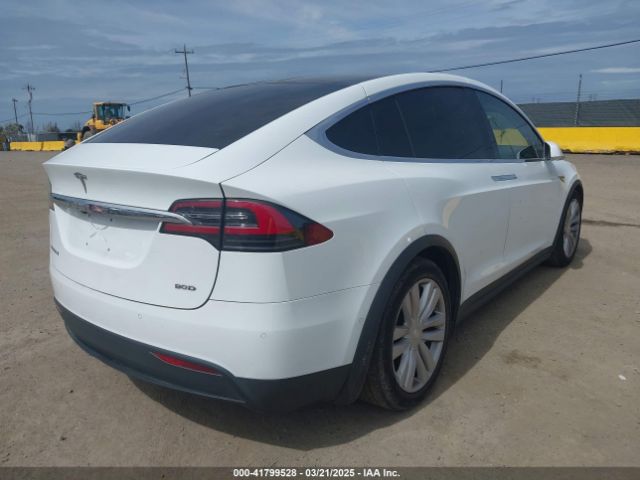 5YJXCBE24GF002020 Tesla Model X 60d/70d/75d/90d/p100d
