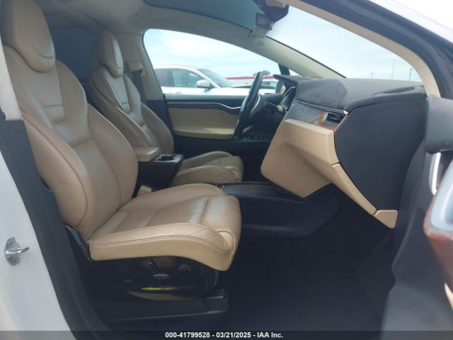5YJXCBE24GF002020 Tesla Model X 60d/70d/75d/90d/p100d