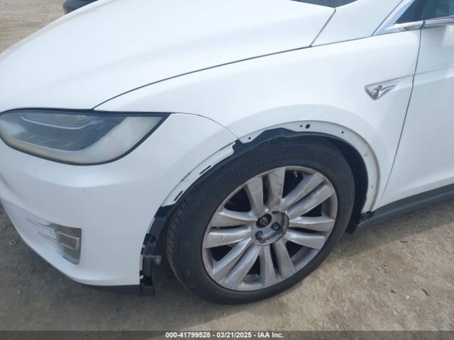 5YJXCBE24GF002020 Tesla Model X 60d/70d/75d/90d/p100d