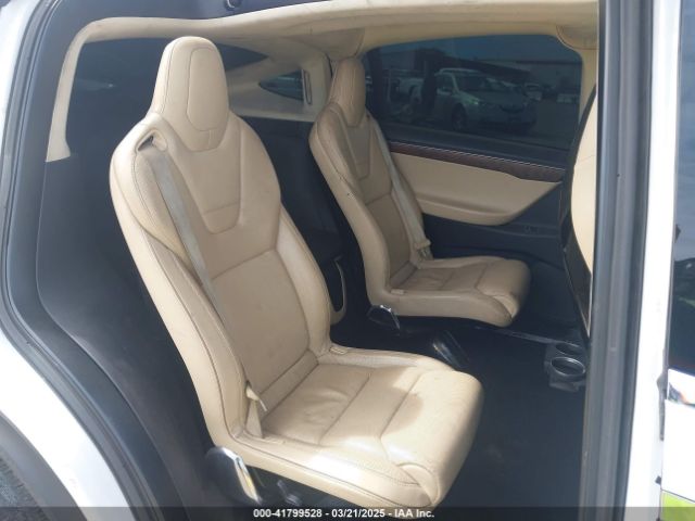 5YJXCBE24GF002020 Tesla Model X 60d/70d/75d/90d/p100d